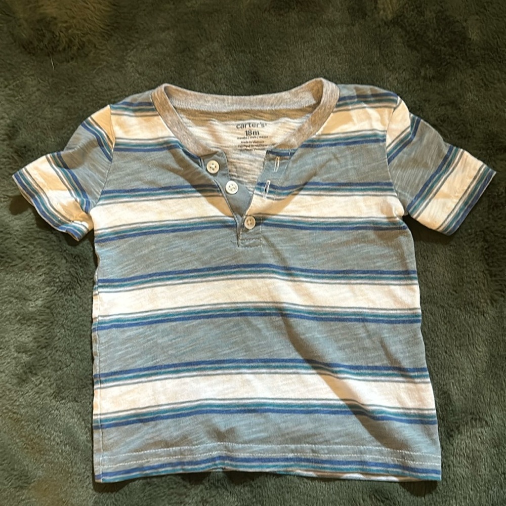 18M Carter’s Tee